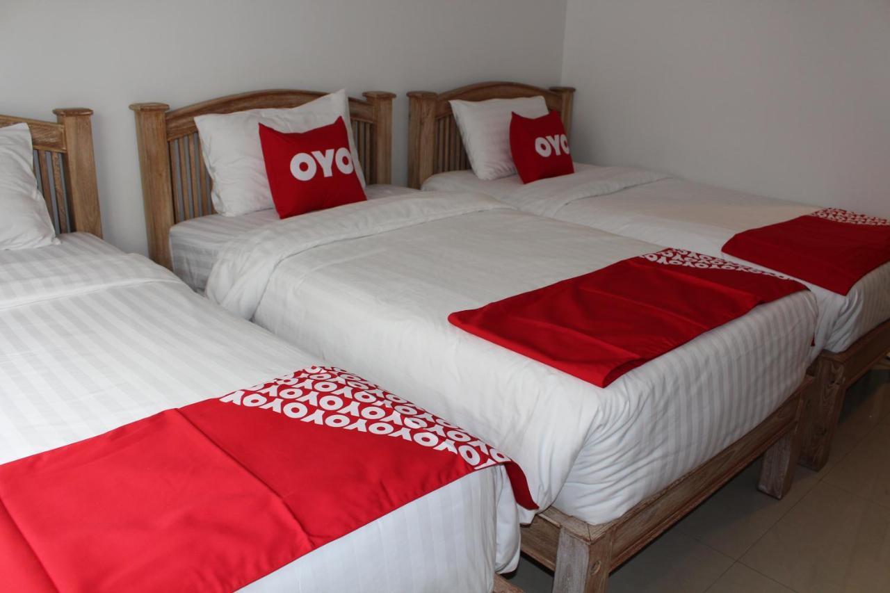 Oyo 75409 Premium The Family Hotel Chiang Mai Exterior photo